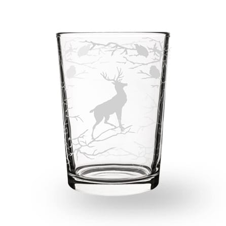 Alveskog water glass, 25 cl Wik & Walsøe