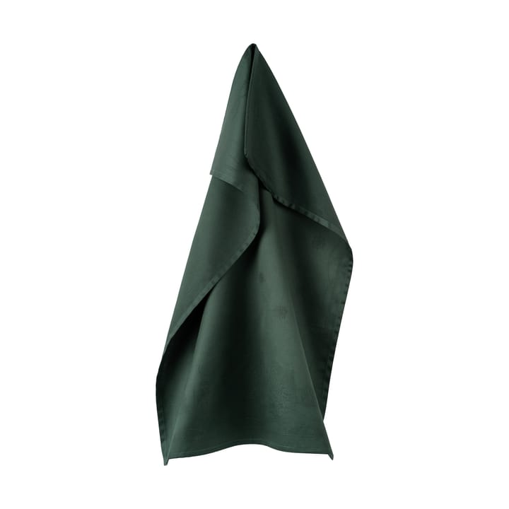 Christmas morning kitchen towel 50x70 cm - Green - Wik & Walsøe