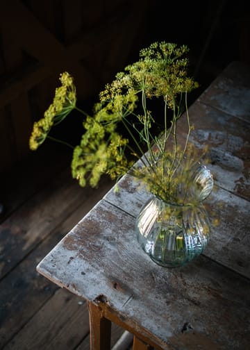 Falla recycled vase 25 cm - Clear - Wik & Walsøe