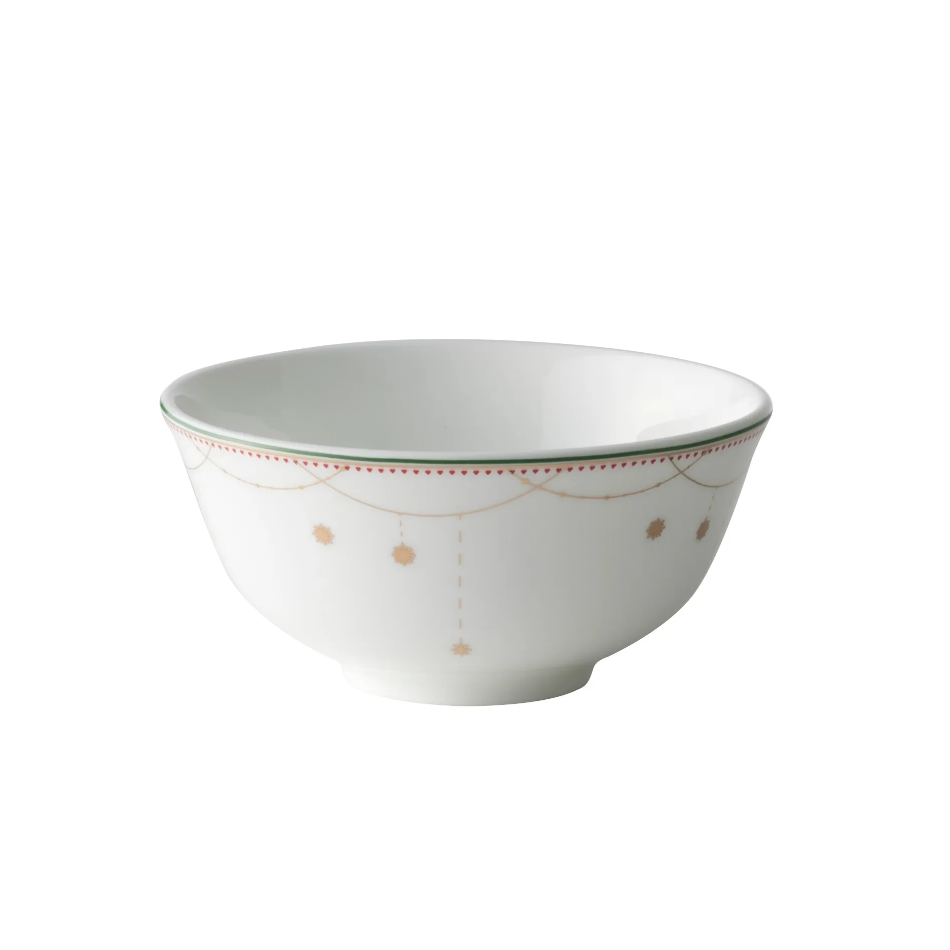 Julemorgen bowl, Ø11 cm Wik & Walsøe