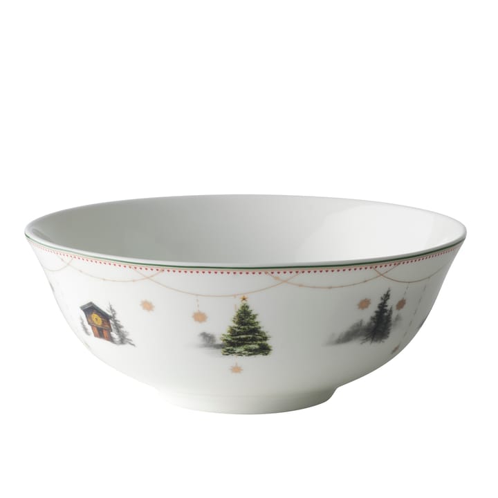Julemorgen bowl - Ø17 cm - Wik & Walsøe