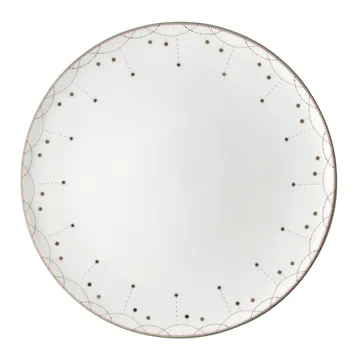 Julemorgen plate - 31 cm - Wik & Walsøe