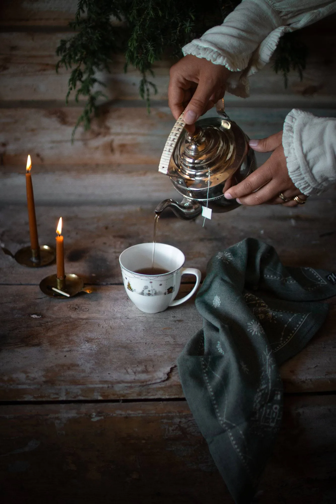 Julemorgen Story cup, 25 cl Wik & Walsøe