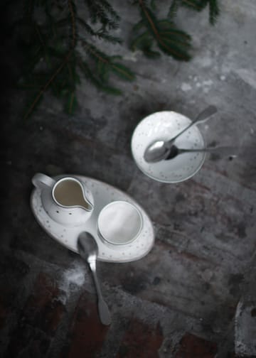 Julemorgen Story & Garlander small bowl 2 pack - 12 cm - Wik & Walsøe