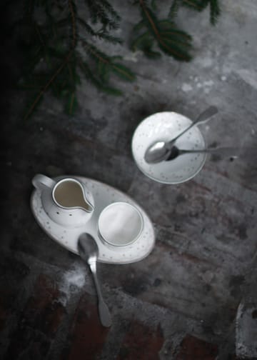 Julemorgen Story & Garlander small bowl 2 pack - 12 cm - Wik & Walsøe