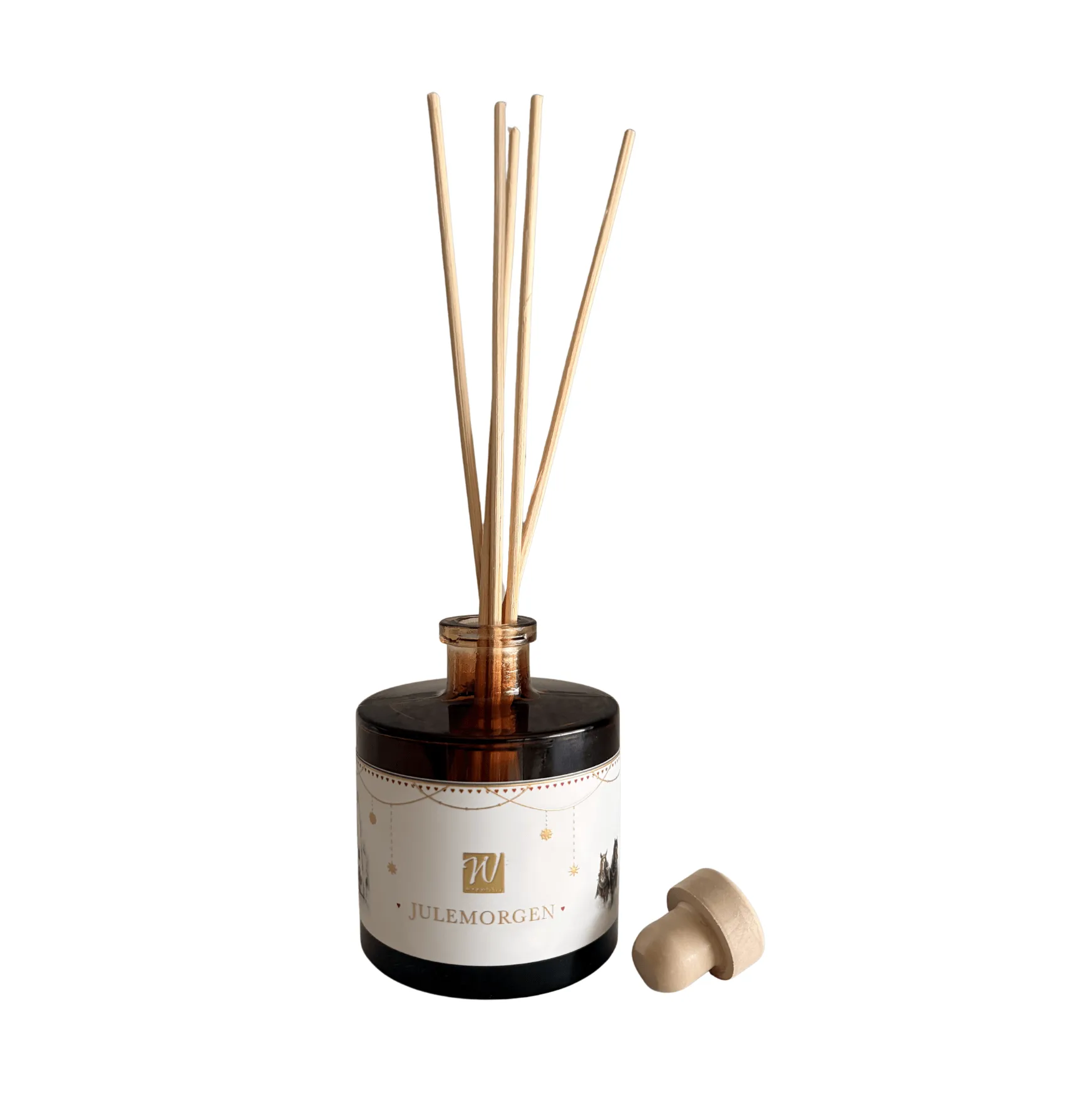 Julemorgen Story reed diffuser, 100 ml Wik & Walsøe