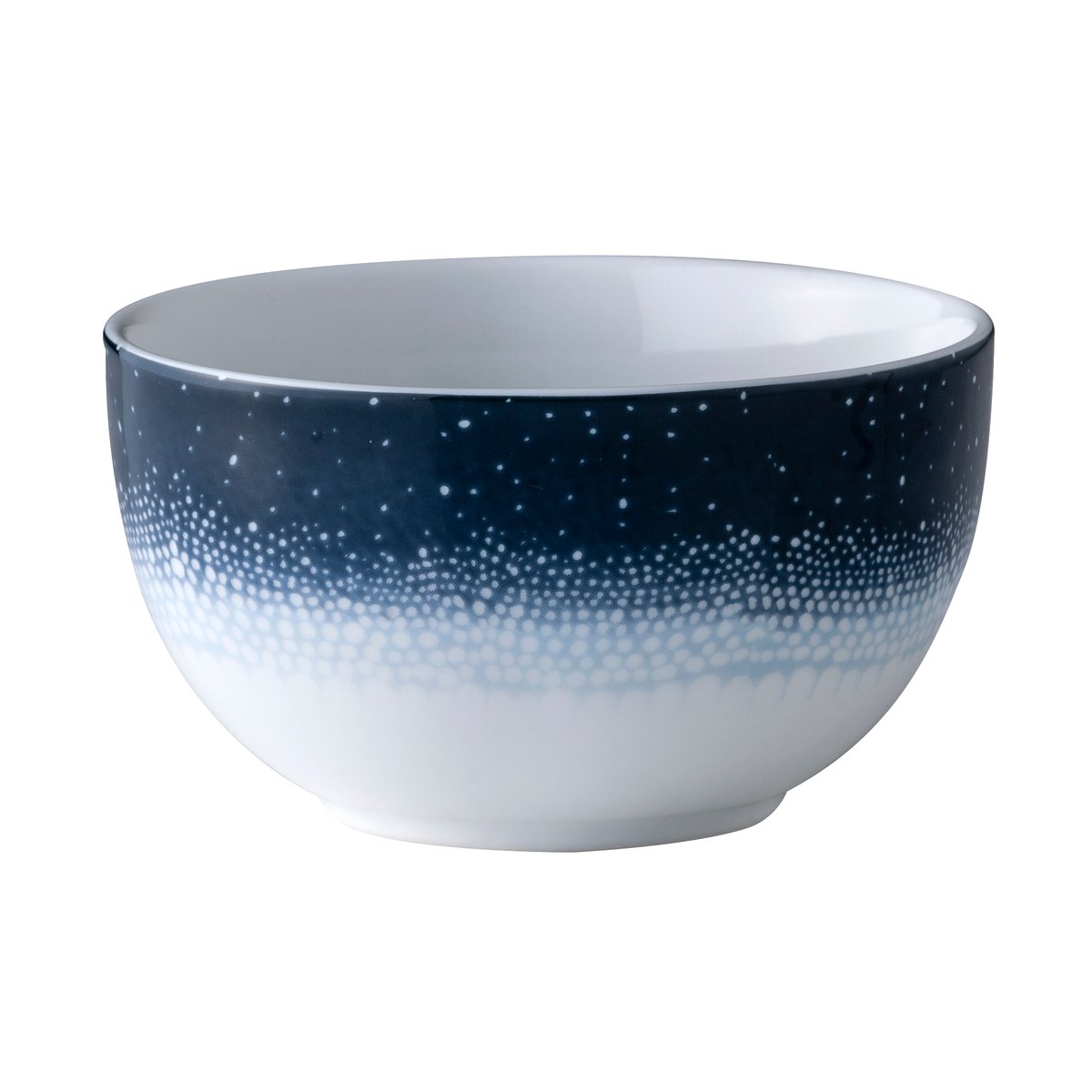 Wik & Walsøe Osean bowl 30 cl Galaxy | Scandinavian Design | Breakfast bowls | Blue