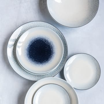 Osean small plate Ø 20 cm - Galaxy - Wik & Walsøe