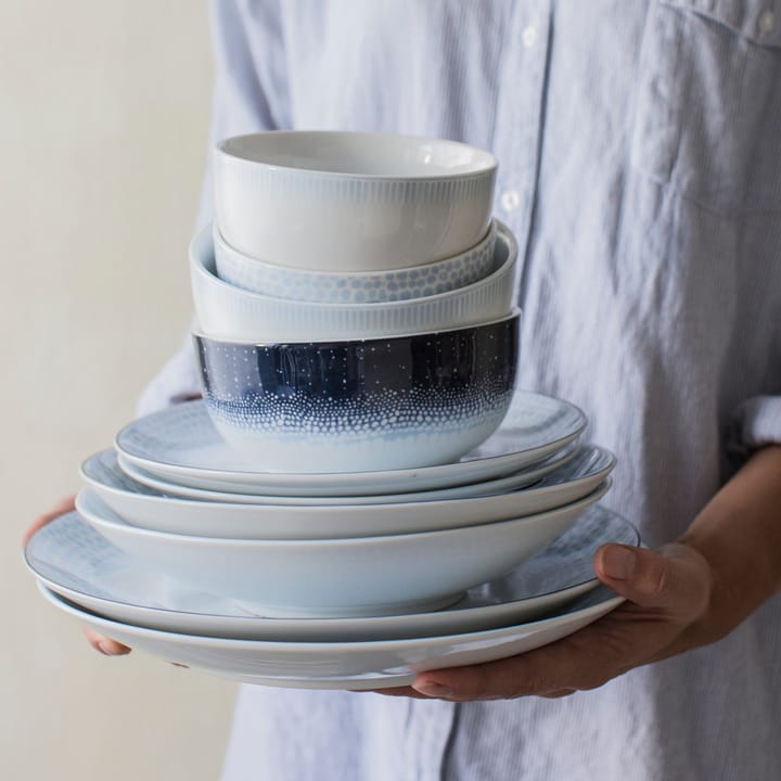 Osean small plate Ø 20 cm - Horizon - Wik & Walsøe