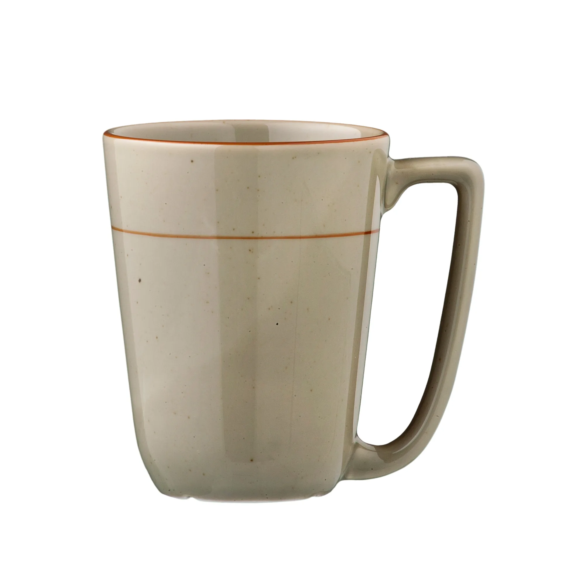 Rustikk mug green, 30 cl Wik & Walsøe