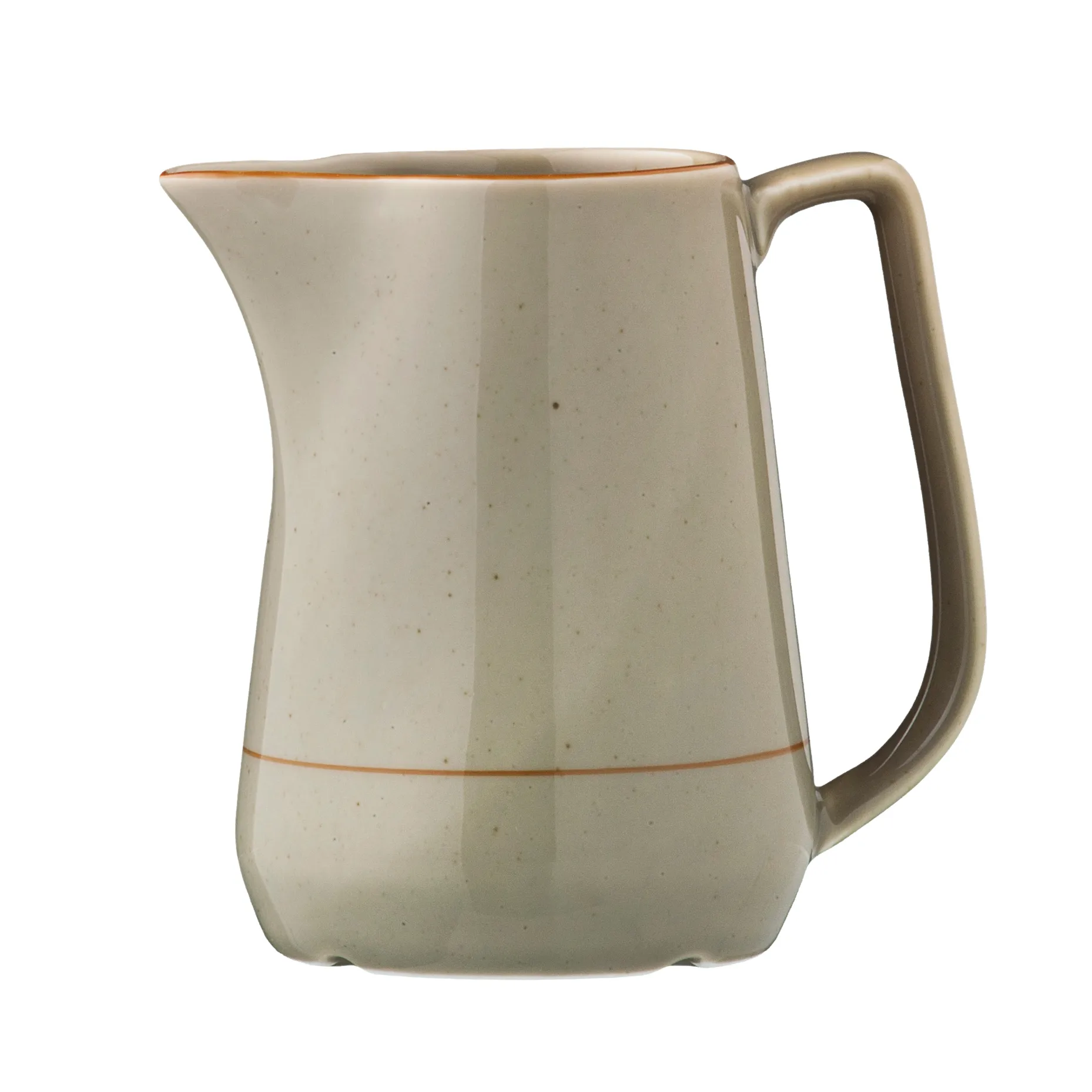 Rustikk pot green, 0.5 l Wik & Walsøe