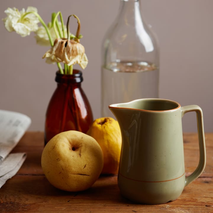 Rustikk pot green, 0.5 l Wik & Walsøe