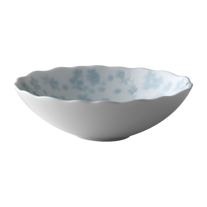 Slåpeblom bowl Ø12 cm - Blue - Wik & Walsøe