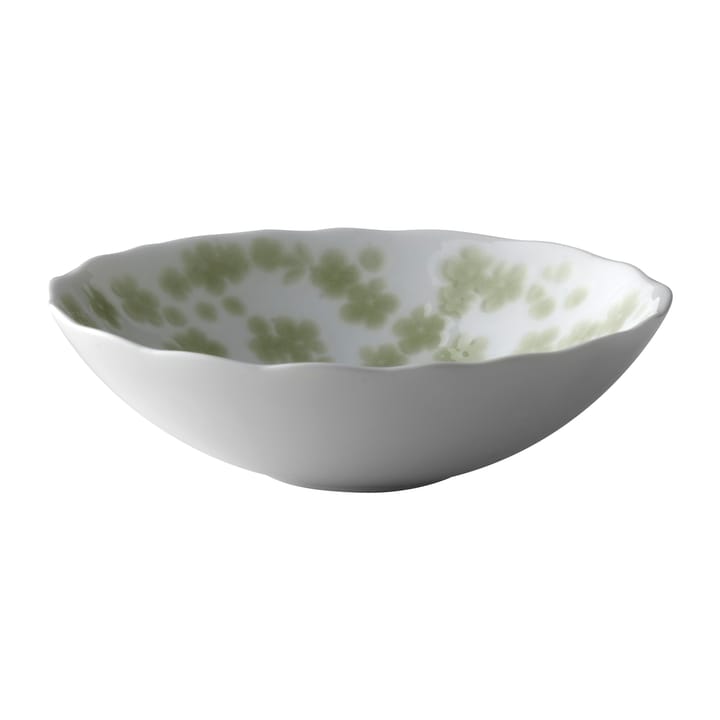 Slåpeblom bowl Ø12 cm - Green - Wik & Walsøe