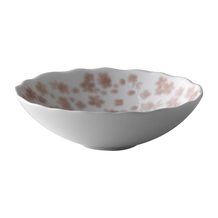 Slåpeblom bowl Ø12 cm - Pink - Wik & Walsøe