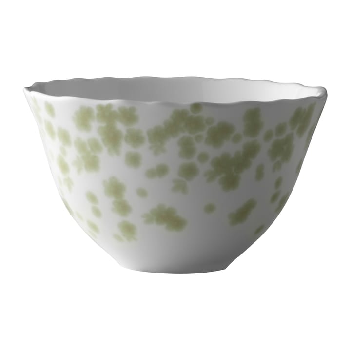 Slåpeblom bowl Ø14 cm - Green - Wik & Walsøe