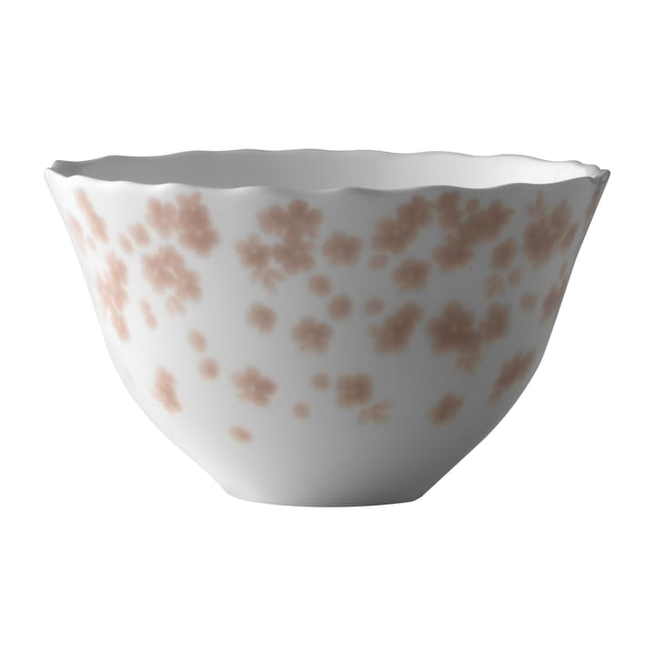 Slåpeblom bowl Ø14 cm - Pink - Wik & Walsøe