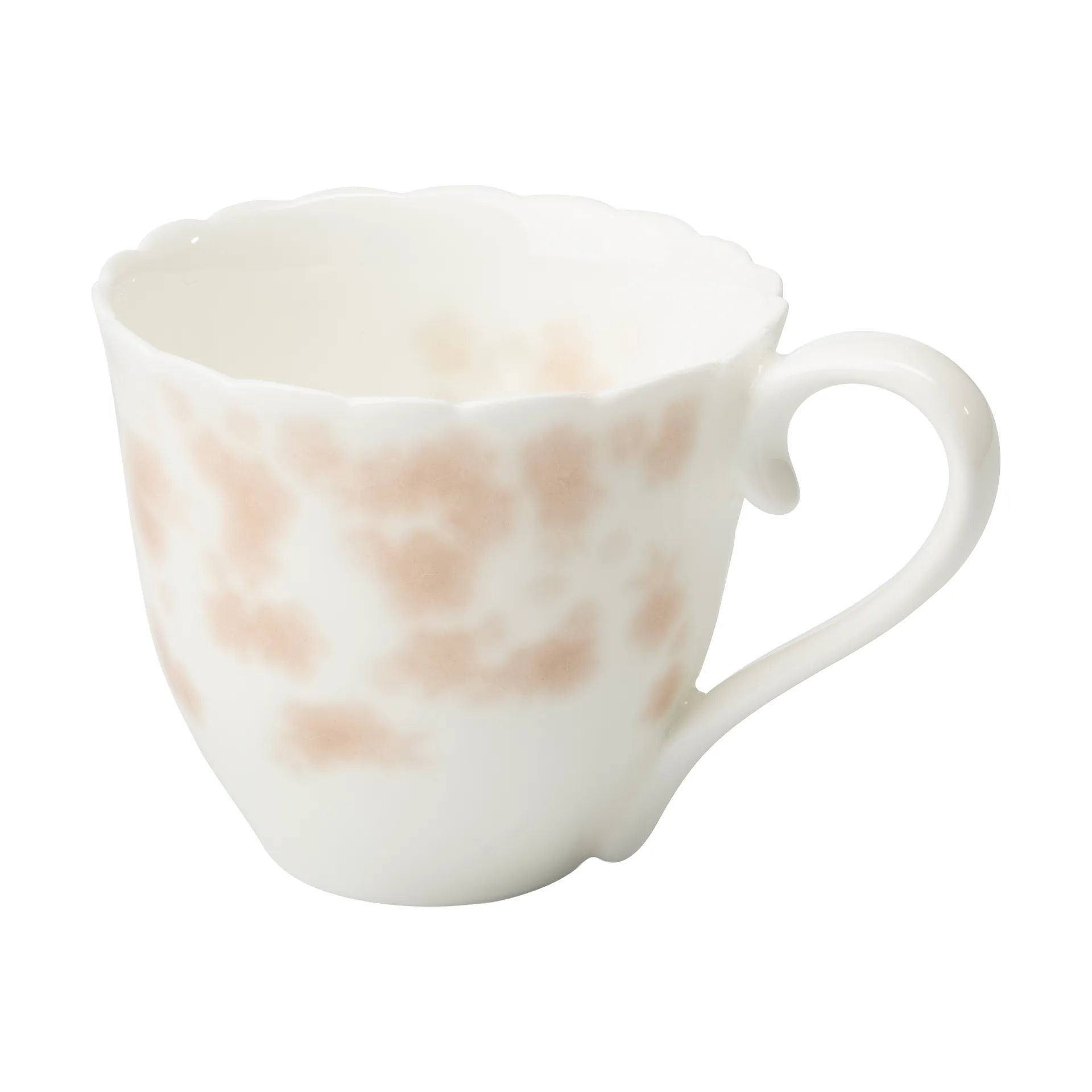 Slåpeblom cup 20 cl, Pink Wik & Walsøe