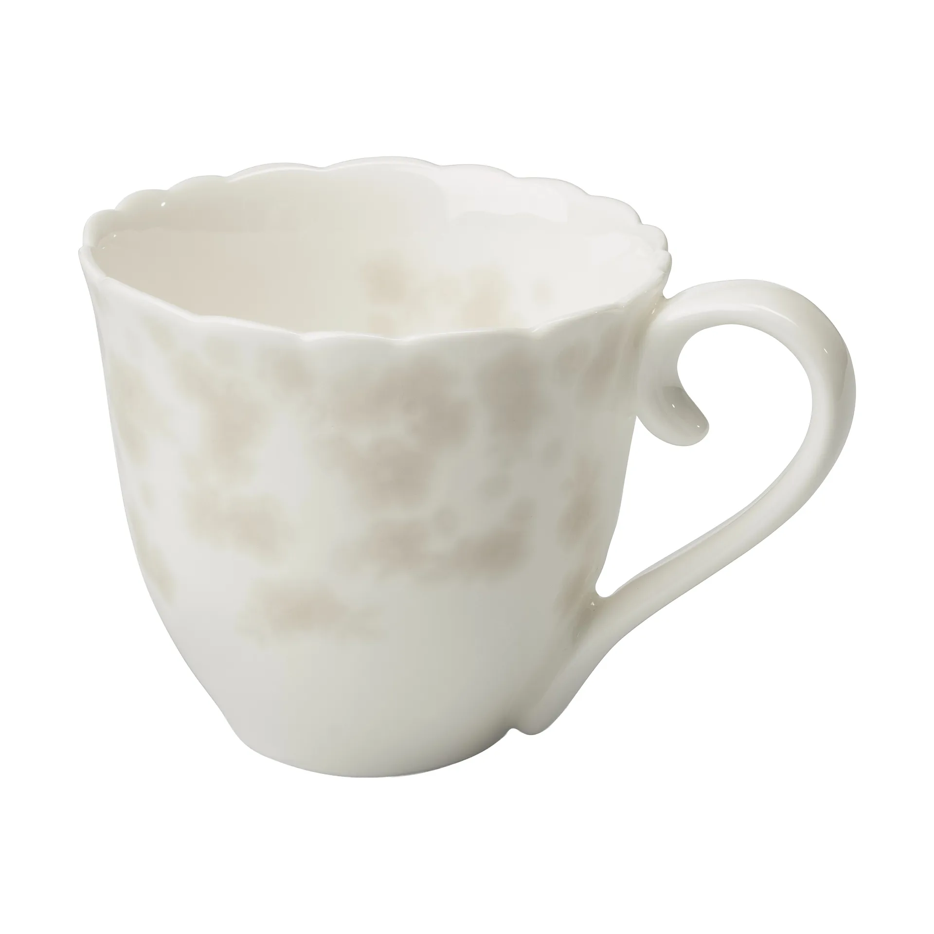 Slåpeblom cup 20 cl, Warm gray Wik & Walsøe