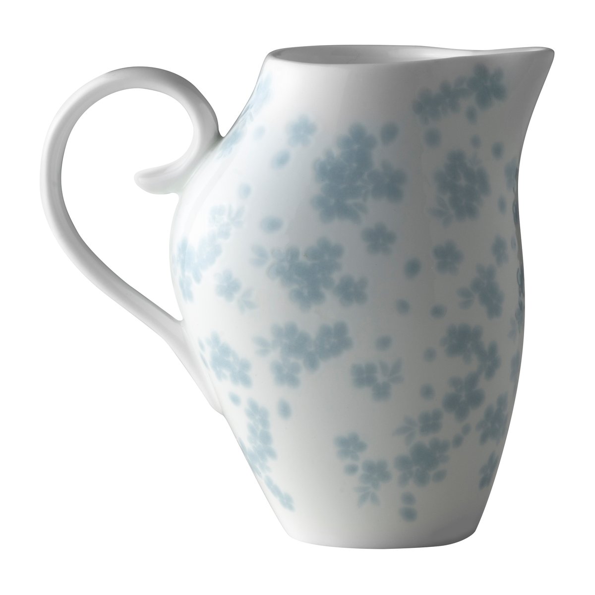 Wik & Walsoe Slåpeblom jug 25 cl Blue | Scandinavian Design | Coffee cups | Blue