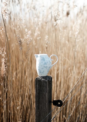 Slåpeblom jug 25 cl - Blue - Wik & Walsøe