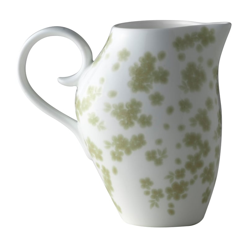 Wik & Walsøe Slåpeblom jug 25 cl Green