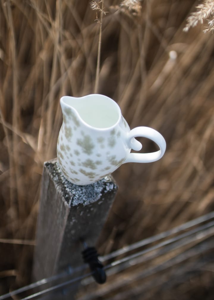 Slåpeblom jug 25 cl - Green - Wik & Walsøe