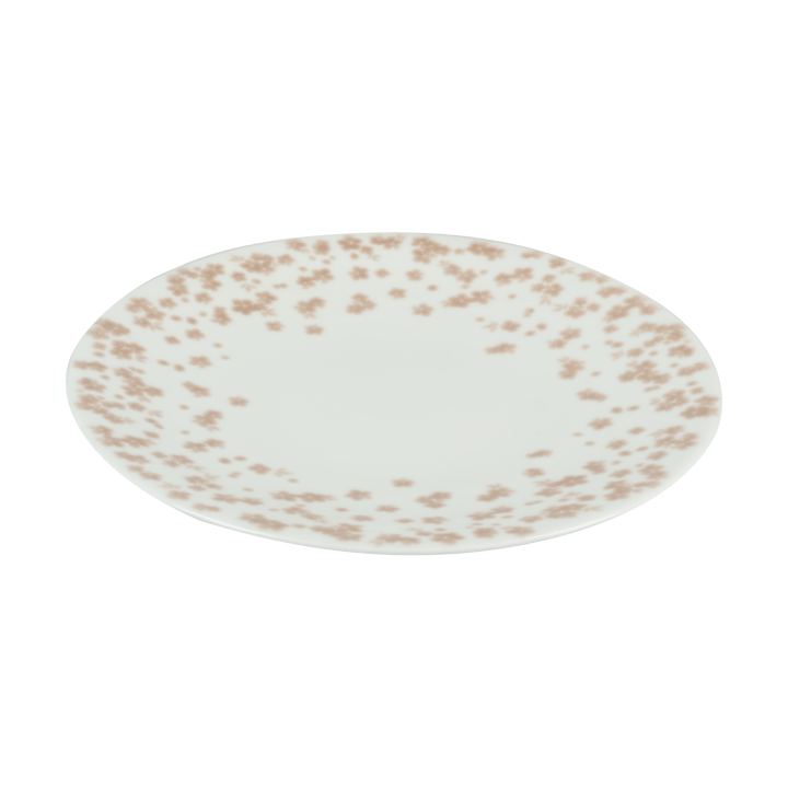 Slåpeblom plate Ø28 cm - Pink - Wik & Walsøe