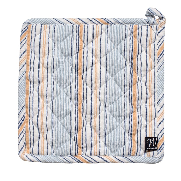 SØr oven mitt 2-pack - stripe - Wik & Walsøe