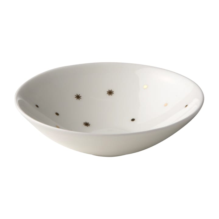 Starfall bowl 12 cm - White - Wik & Walsøe