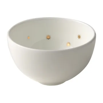 Starfall bowl 9 cm - White - Wik & Walsøe