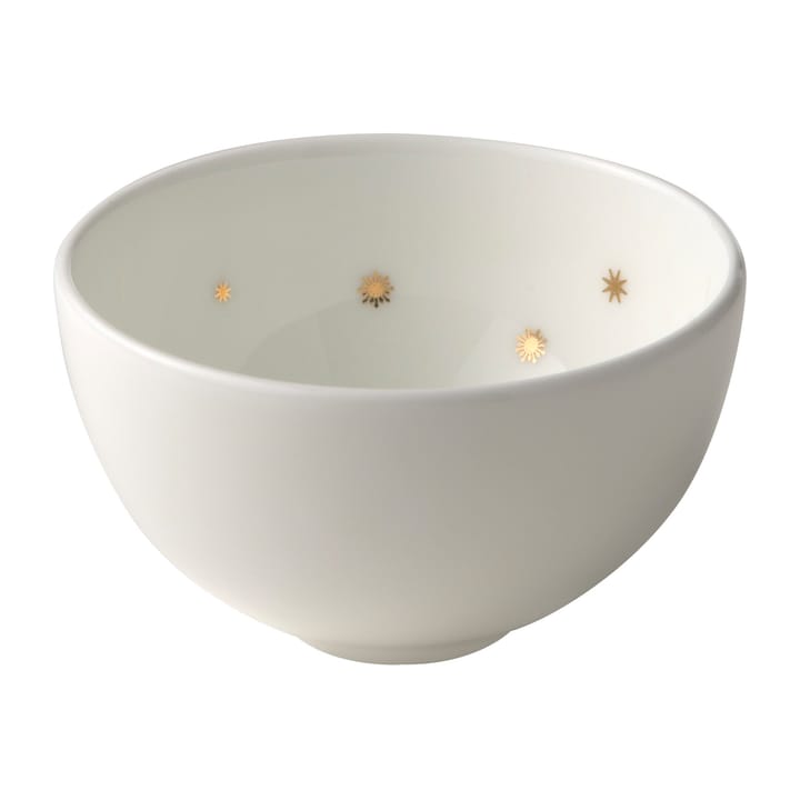 Starfall bowl 9 cm, White Wik & Walsøe