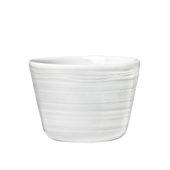 Whitewood egg cup - white - Wik & Walsøe