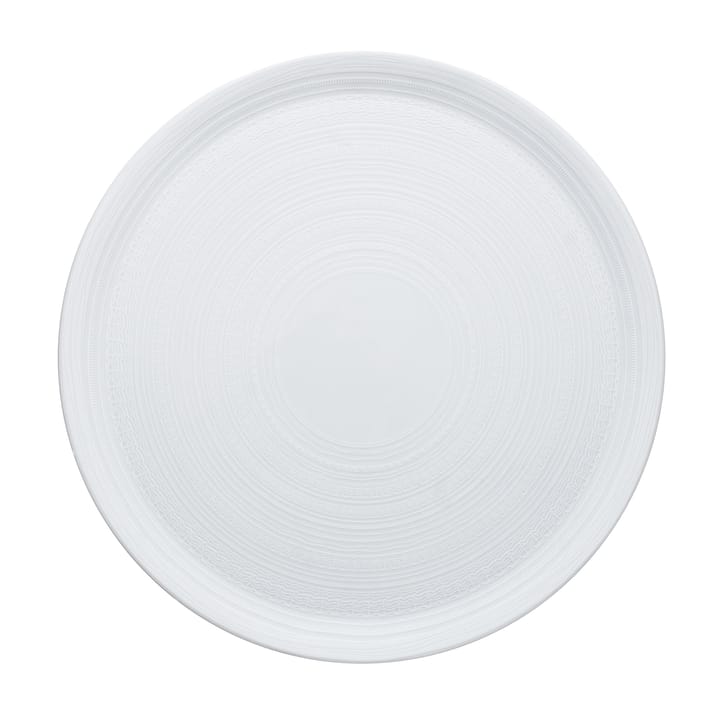 Whitewood serving plate - 38 cm - Wik & Walsøe