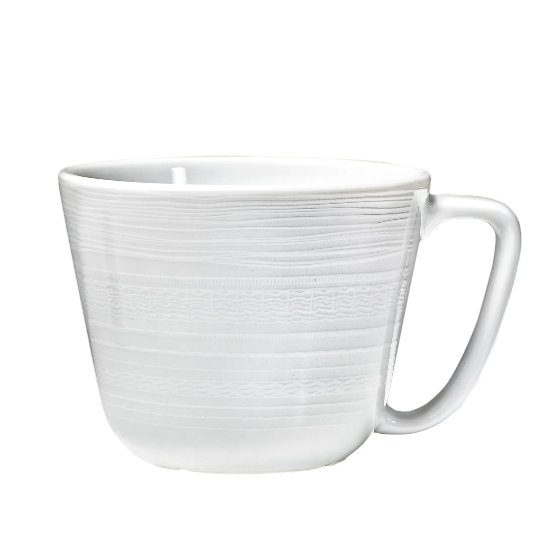 Whitewood teacup, 40 cl Wik & Walsøe