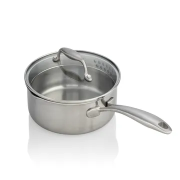 C35SS saucepan with pouring lid - 1.5 L - Wilfa