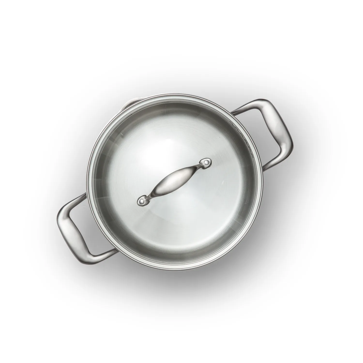 C35SS saucepan with pouring lid, 3.5 L Wilfa