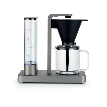 CM7T-125 performance coffee maker 1.25 L - Silver - Wilfa