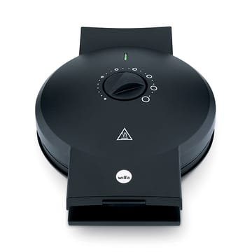 Crispbread iron - Black - Wilfa
