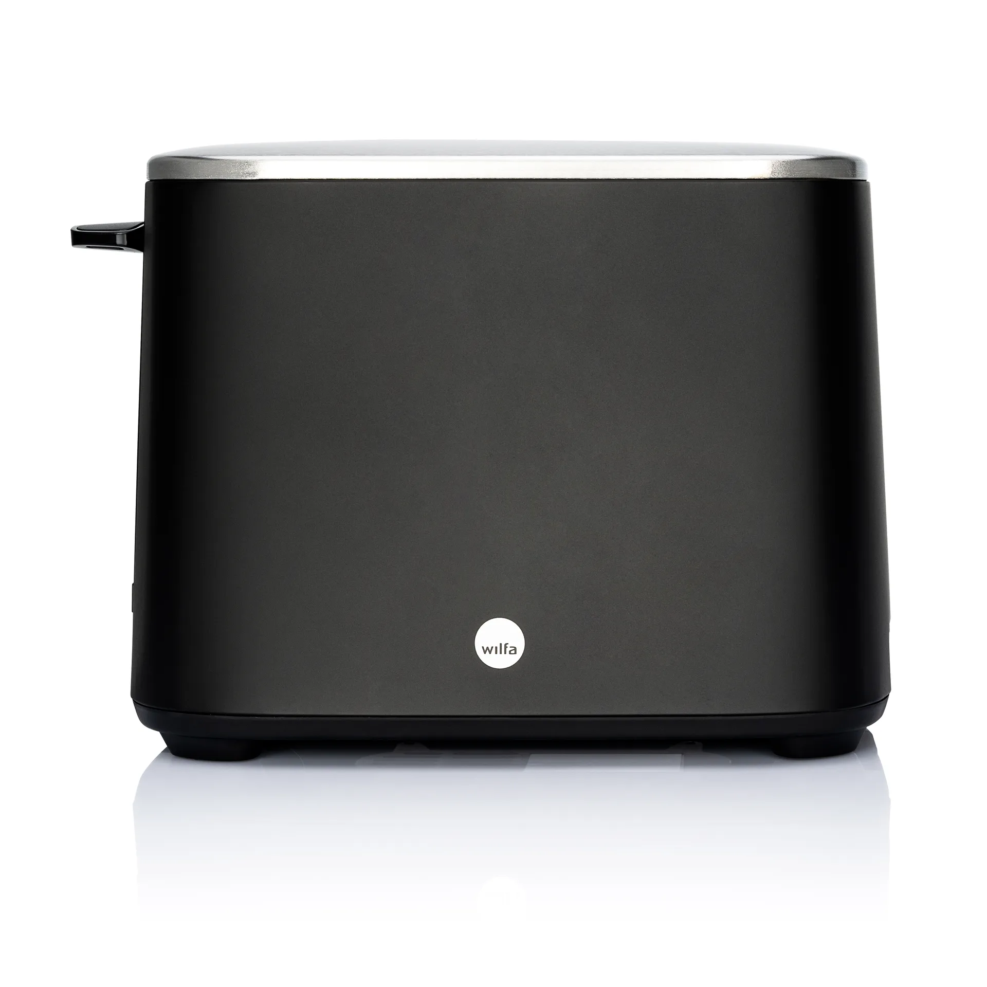 CT-1000MB classic toaster 2 slices, Black Wilfa