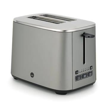 CT-1000T Classic toaster 2 slices - Silver - Wilfa