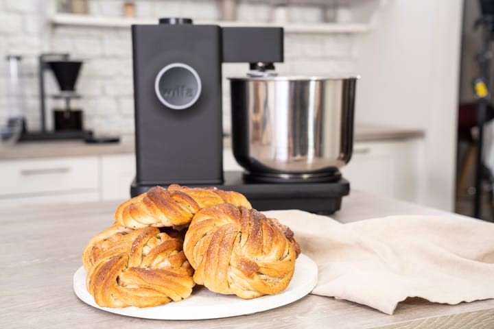 Probaker KM1B-70 kitchen machine 7 L, Black Wilfa