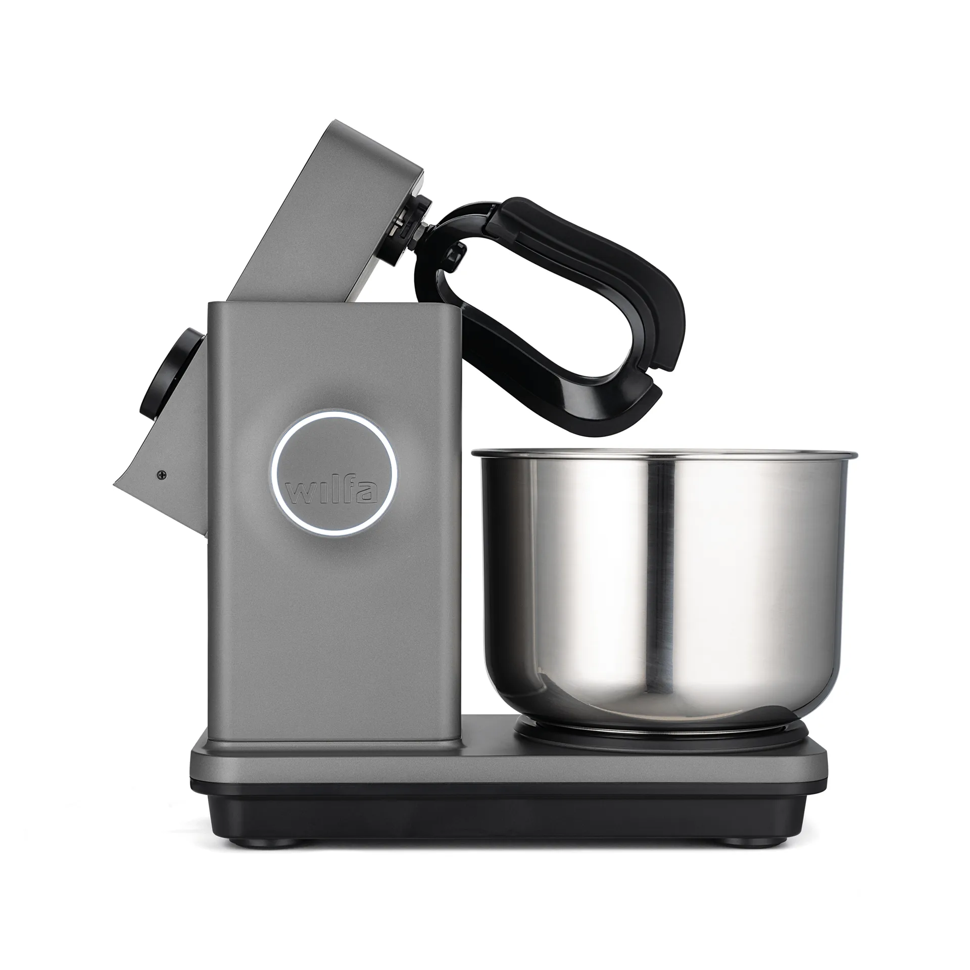 Probaker timer kitchen machine, Grey, 5 parts Wilfa