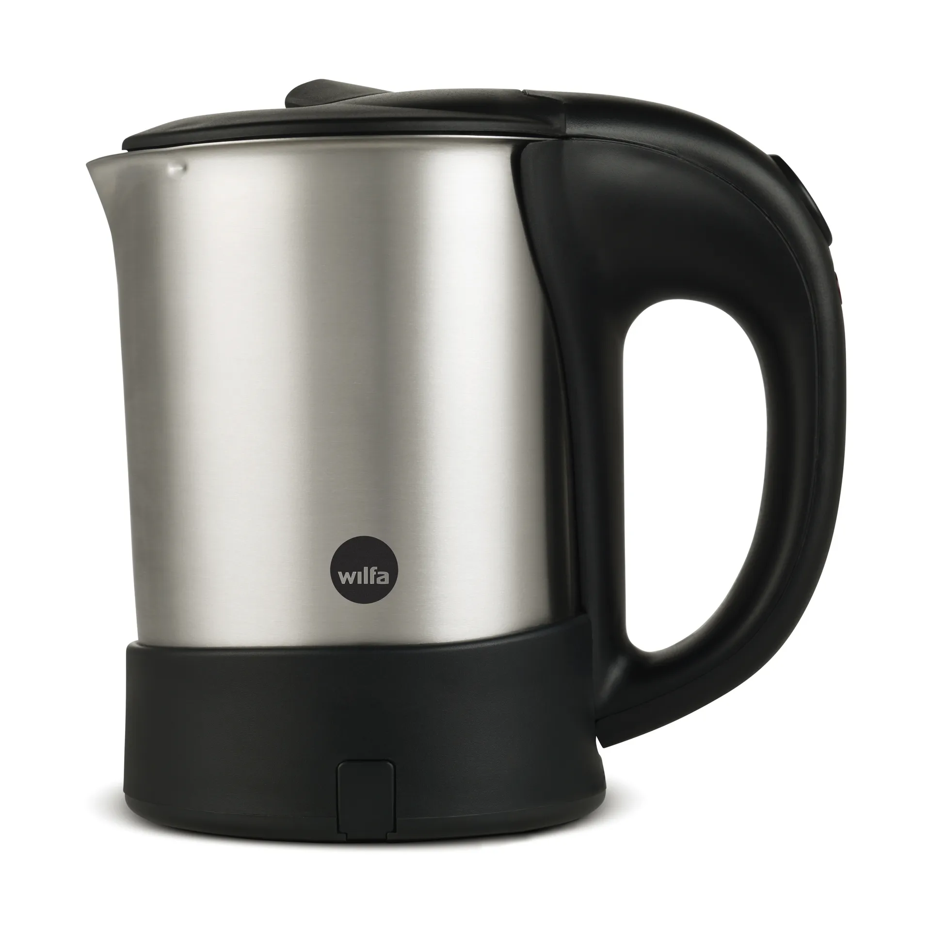 TK-1000 Travel water kettle 50 cl, Stainless steel Wilfa