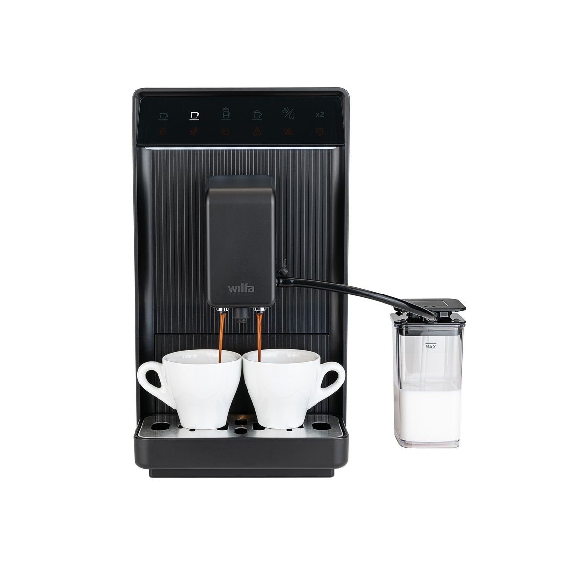 Wilfa Volo EMA1B-TCM19 automatic espresso machine Black