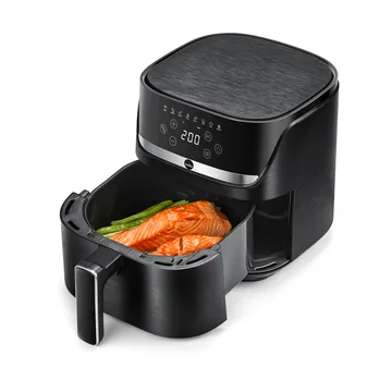 Wilfa AF4B-40P Crispier air fryer - Black, 4 l - Wilfa