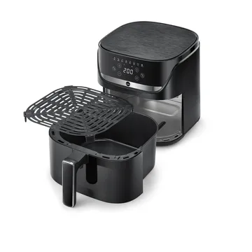 Wilfa AF5B-60P Crispier air fryer - Black, 6 l - Wilfa