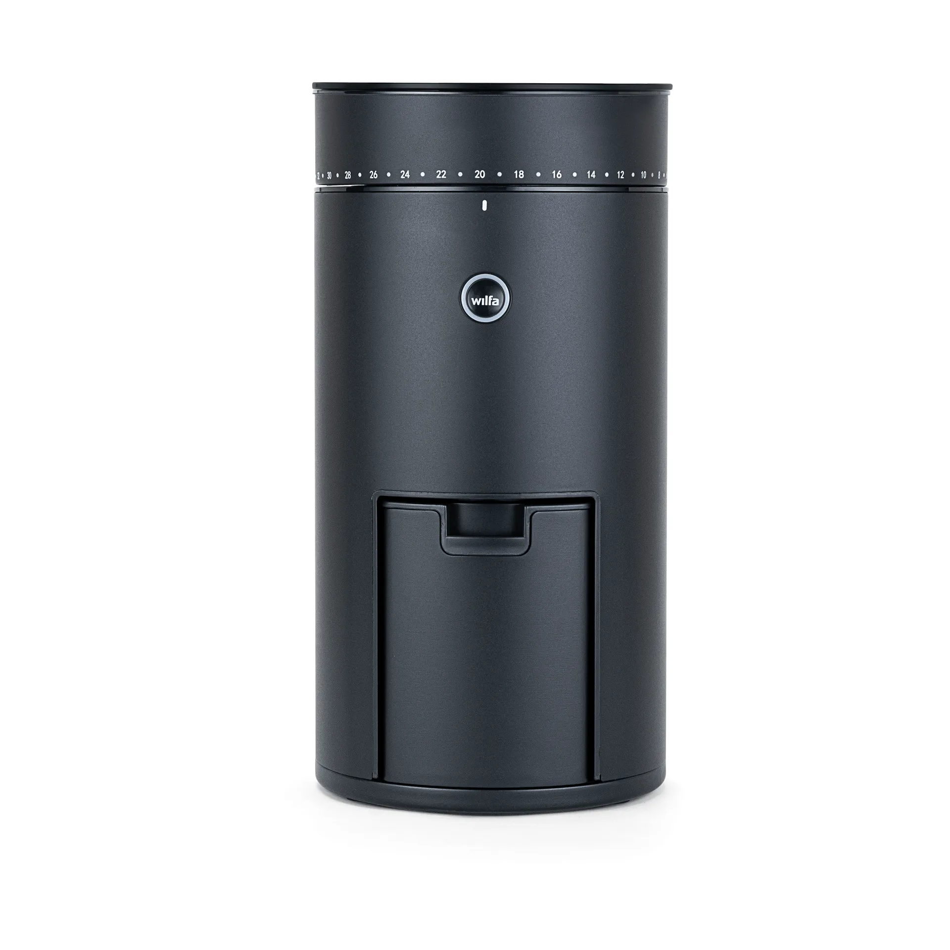Wilfa CG4B-S150 Uniform Evo coffee grinder, Black Wilfa