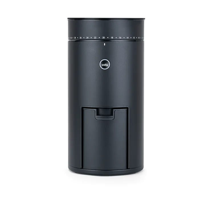 Wilfa CG4B-S150 Uniform Evo coffee grinder - Black - Wilfa