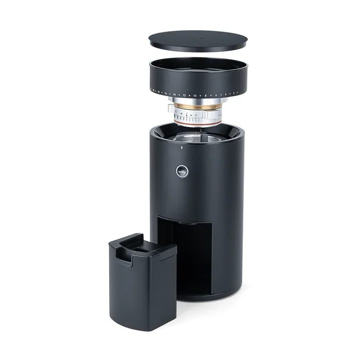 Wilfa CG4B-S150 Uniform Evo coffee grinder - Black - Wilfa